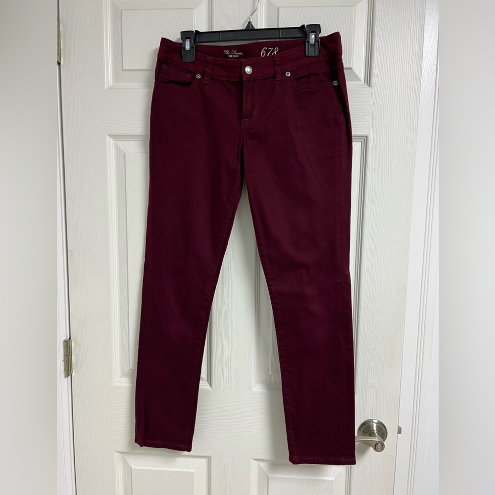 Limited pants